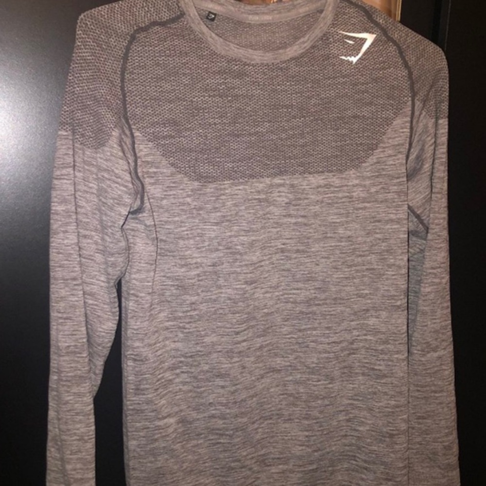 Gymshark seamless bundle (3 shirts)